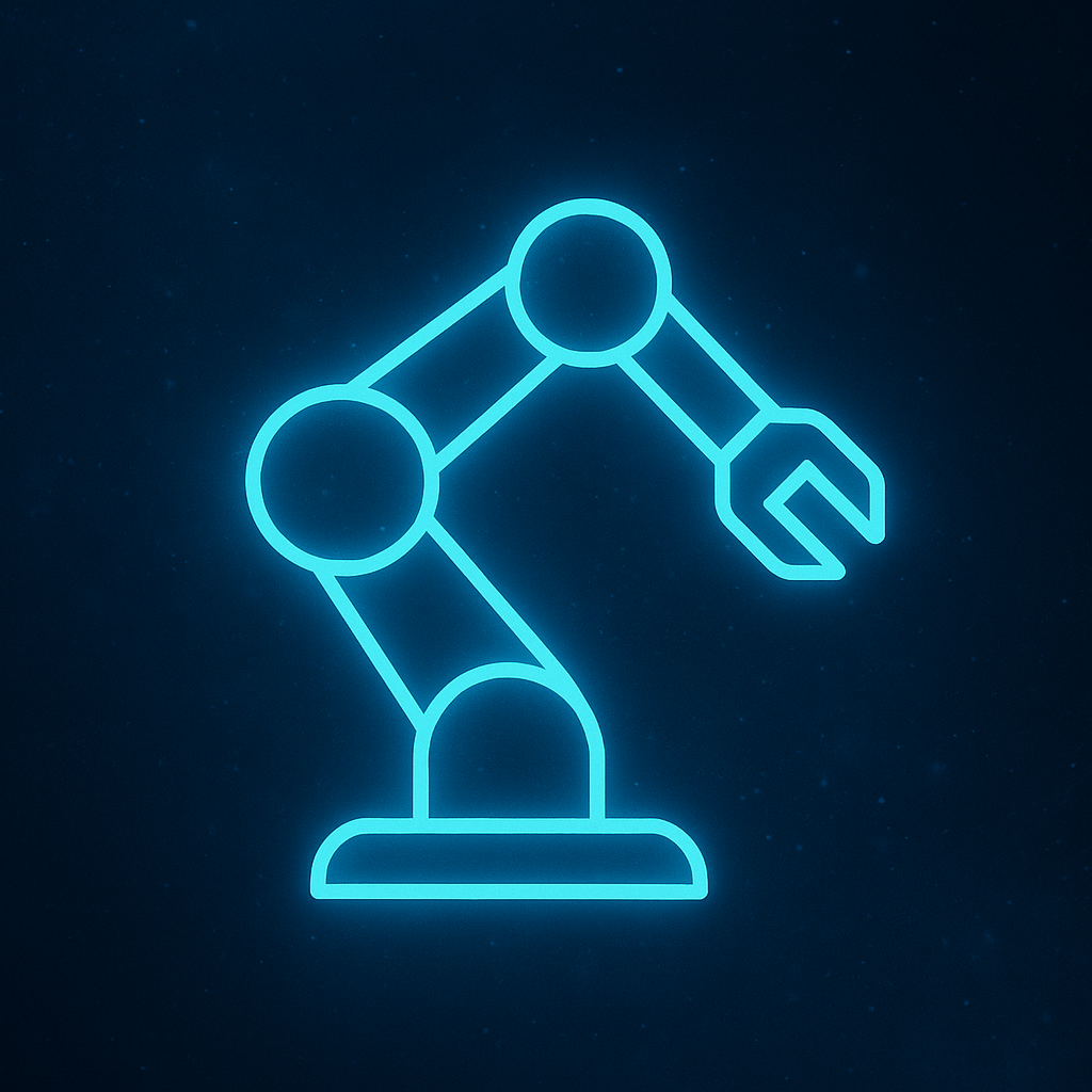 Robotics Icon
